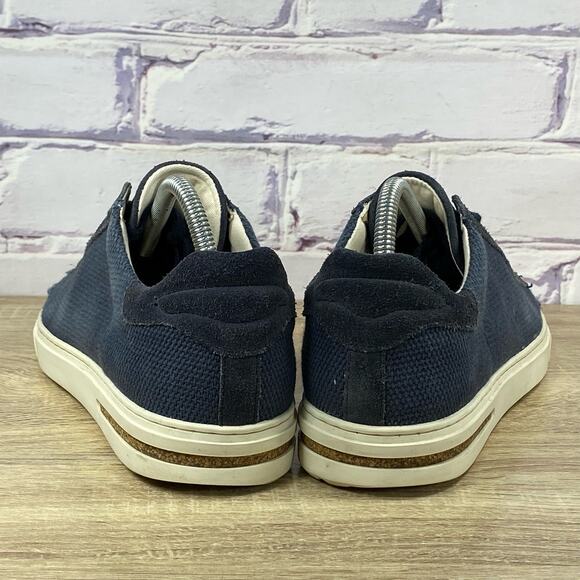 Birkenstock Navy Blue Sneakers - Picture 4 of 8